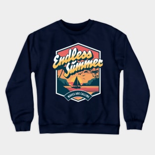 Endless Summer Crewneck Sweatshirt